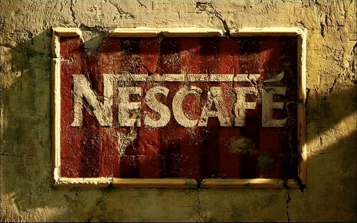 Nescafe Colonial